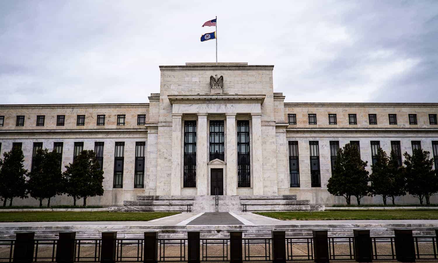 Federal Reserve holds interest rates steady for 3rd straight time

